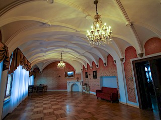 Fotogaléria k článku "Najbližšie rokovanie vlády SR v Smoleniciach – Kongresovom centre Slovenskej akadémie vied"