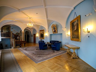 Fotogaléria k článku "Najbližšie rokovanie vlády SR v Smoleniciach – Kongresovom centre Slovenskej akadémie vied"