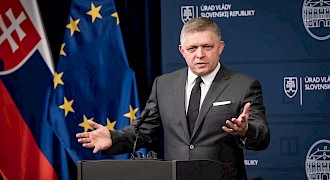 Vyhlásenie predsedu vlády SR Roberta Fica k dodávkam ropy na Slovensko