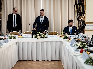 Fotogaléria k článku "Viac ako 2 milióny eur pre okresy Trnava, Piešťany a Hlohovec"