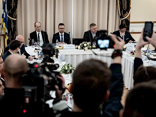 Fotogaléria k článku "Viac ako 2 milióny eur pre okresy Trnava, Piešťany a Hlohovec"