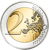 2 euro nove