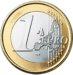 1 euro stare