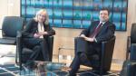 stretnutie predsednky vldy SR I. Radiovej s predsedom Eurpskej komisie J.M. Barrosom,
