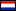 Holandsko - vlajka