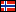 Nrsko - vlajka