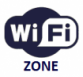 Free WiFi zone